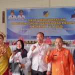 Dinas Koperasi UMKM Donggala Gelar Diklat dan Sosialisasi Pembentukan Koperasi Desa Merah Putih