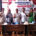 Desa Loli Pesua Resmi Bentuk Pengurus Koperasi “Merah Putih”