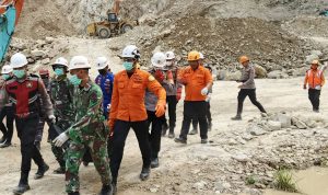 Korban Longsor Tambang Gunung Kuda Capai 19 Orang Meninggal