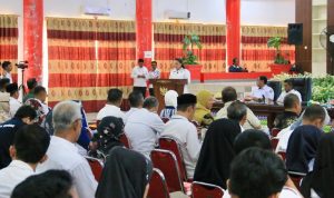 Pemkab Donggala Libatkan Pemangku Kepentingan dalam Forum Konsultasi Publik RPJMD