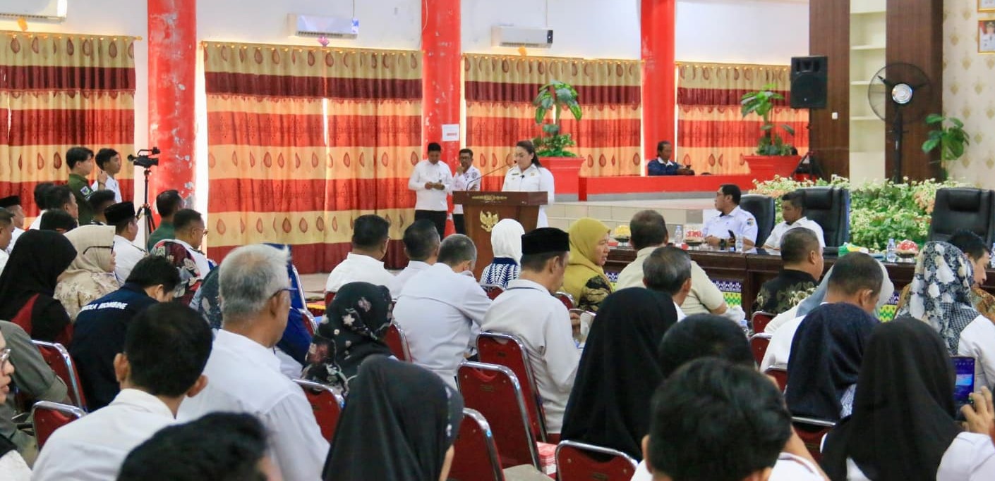 Pemkab Donggala Libatkan Pemangku Kepentingan dalam Forum Konsultasi Publik RPJMD