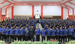 Bupati Vera Serukan 394 CPNS Terima SK Pengangkatan Jadi Abdi Negara yang Membawa Perubahan