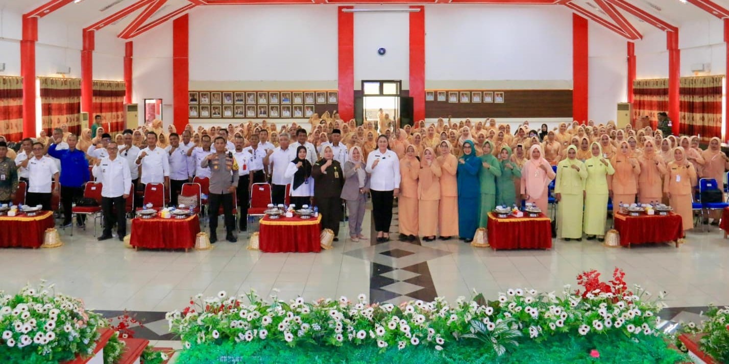 Muskab Ke-V DWP Donggala 2025: Momentum Penguatan Fondasi Menuju Indonesia Emas 2045