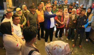 Bupati Donggala Akan Rancang Transformasi Pasar Ganti