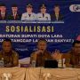 Inspektorat Donggala Sosialisasikan Dota Lara, Dorong Respons Cepat atas Laporan Warga