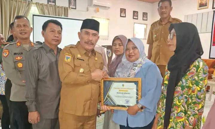 DPPKB Donggala Rapat Strategis Bangga Kencana 2025: Dorong Sinergi Lintas Sektor Tekan Stunting