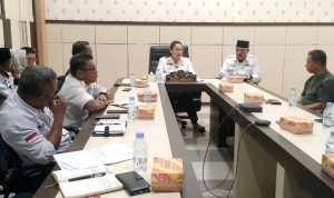 Pemkab Donggala Evaluasi Penertiban Pasar Induk Ganti dan Loli Raya
