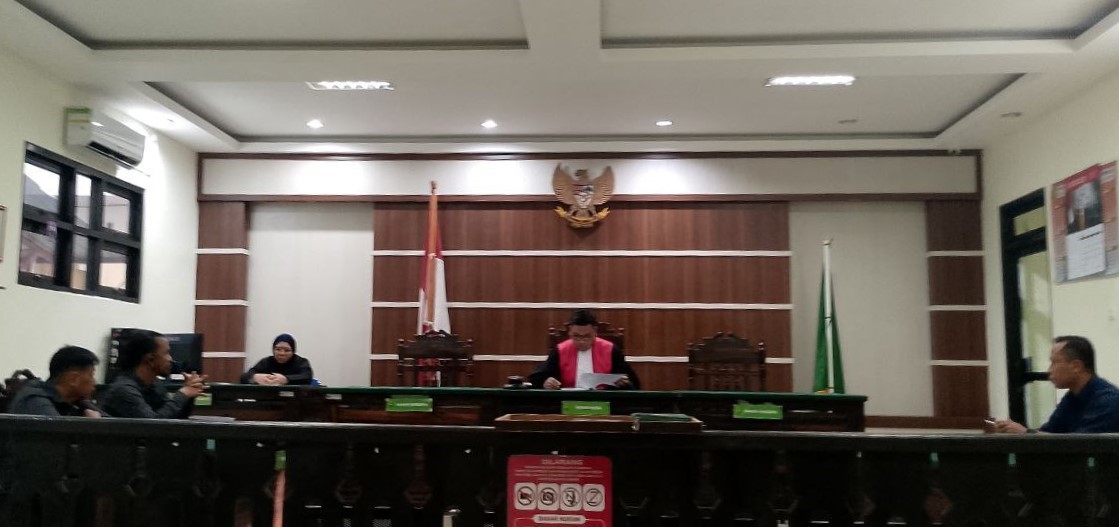 La Medy Lolos dari Jeratan Tersangka Korupsi, Hakim PN Donggala Kabulkan Praperadilan