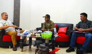 Kades Tanamea dan Tolongano Konsultasi Pembentukan Kopdes Merah Putih