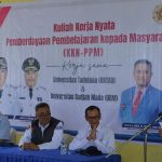 UGM Toreh Sejarah Baru di Donggala, Mahasiswa KKN PPM Siap Bangkitkan Desa Toale dan Limboro