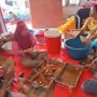 Dapur Umum Jadi Simbol Kepedulian Hingga Akhir Tanggap Darurat di Desa Wombo