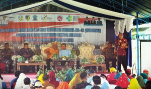 Donggala Ukir Prestasi di Harganas ke-32, Raih Rekor MURI lewat KB Sejuta Akseptor