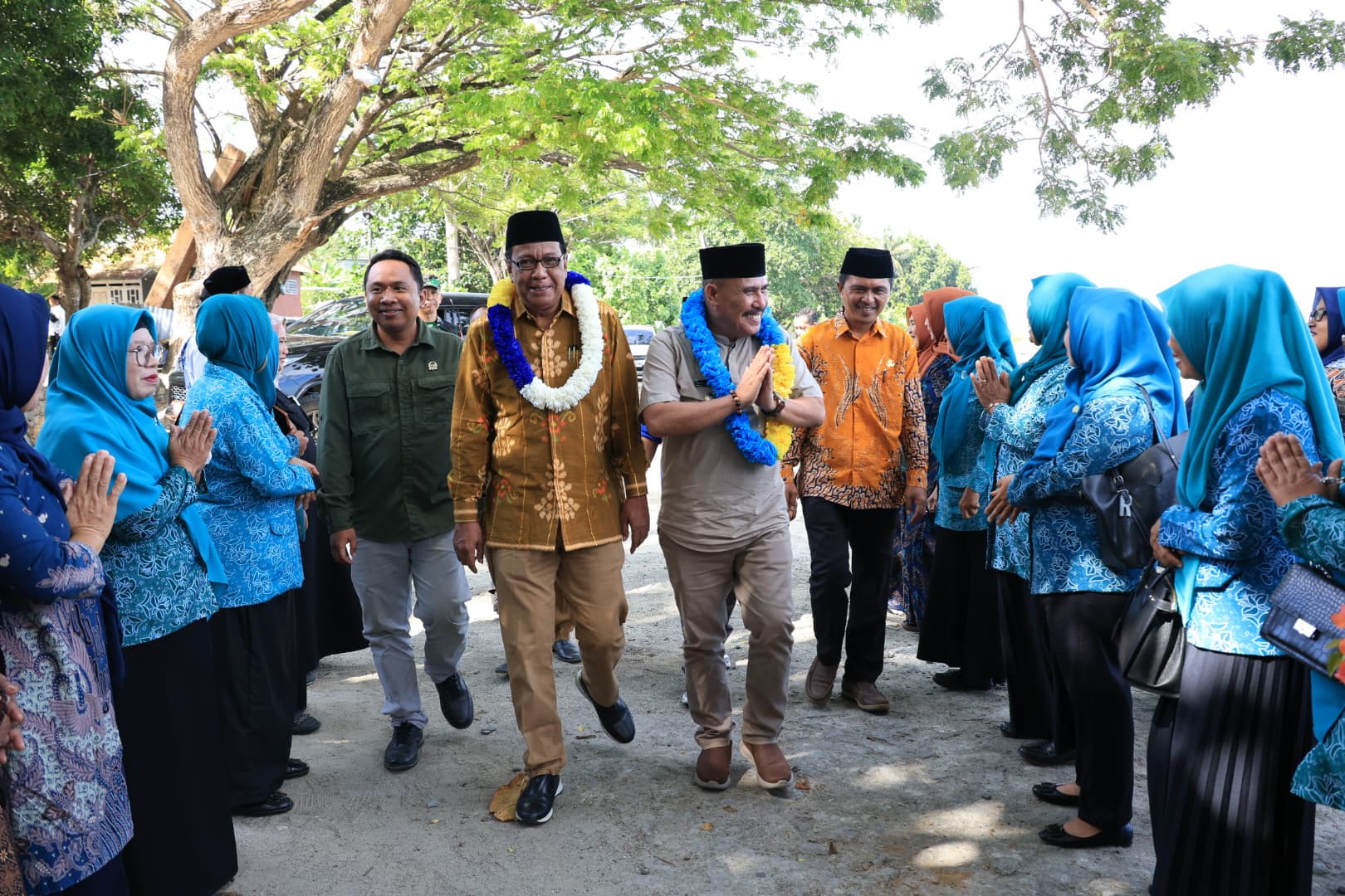 Desa Salumbone Wakili Donggala dalam Lomba Desa Tingkat Provinsi Sulteng 2025