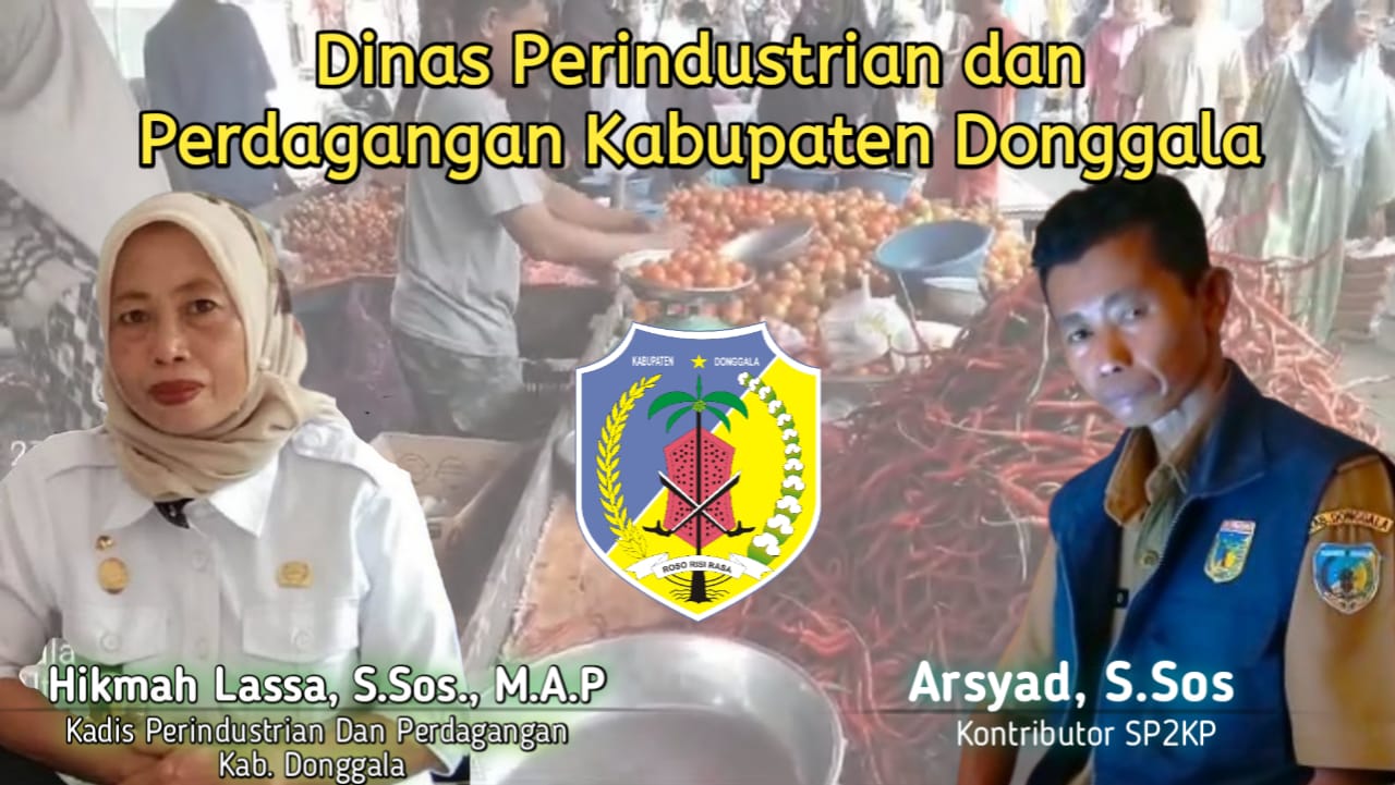 Harga Kebutuhan Pokok Pasar Malonda Kabupaten Donggala Tanggal. 23-06-2025