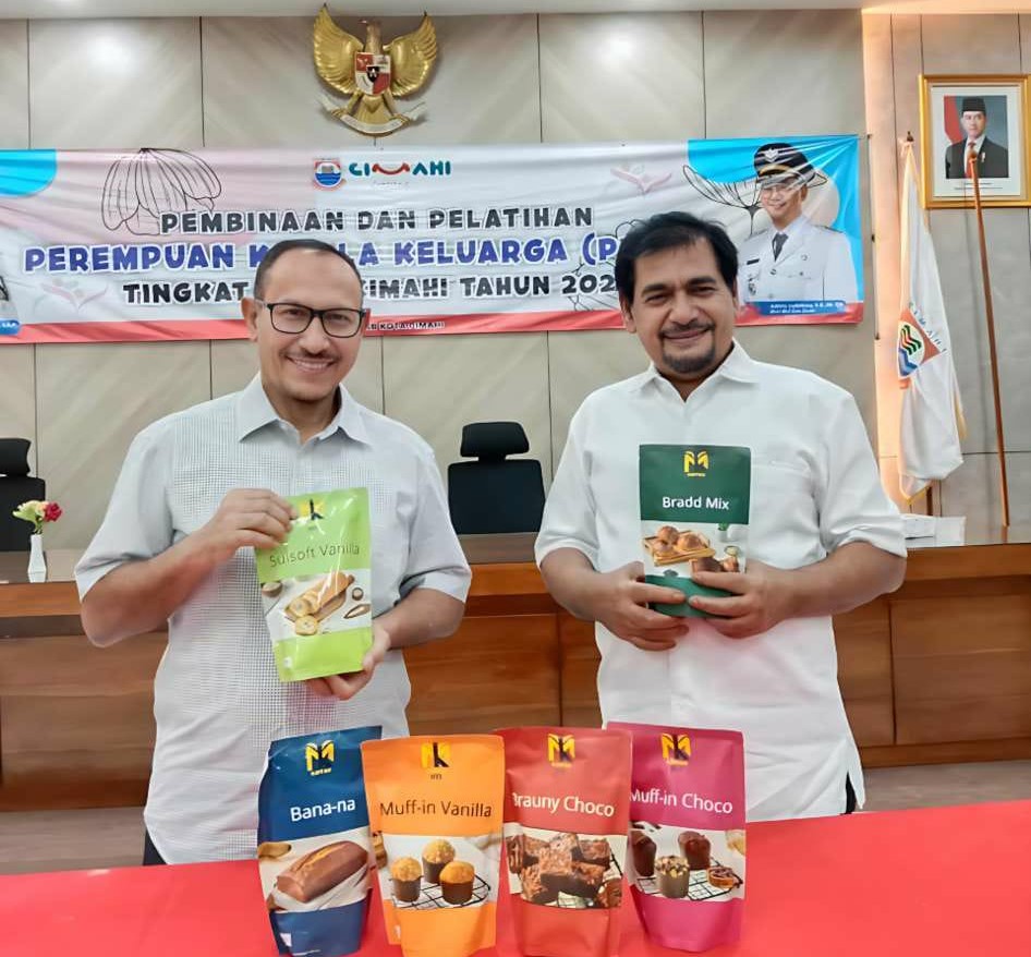 Kaffah Premix: Solusi Inovatif yang Buka Peluang Usaha Kue dan Roti Bagi Semua Kalangan
