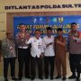 Pemdes dan Camat Bansel Rapat Forum Lalu Lintas Bahas Pekerjaan Ruas Jalan Trans Sulawesi