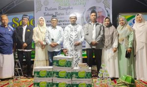 Meriah dan Penuh Hikmah, Sojol Utara Sambut Tahun Baru Islam 1447 H