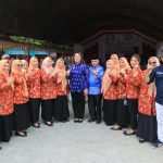DWP Donggala Gelar Sunatan Massal dan Pengobatan Gratis untuk Warga Kurang Mampu