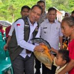 Donggala Dorong Penurunan Stunting Lewat Bantuan Ikan Berkualitas