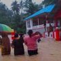 Ratusan Rumah dan Fasilitas Umum di Banawa Tengah Terdampak Banjir Bandang