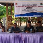 Musyawarah Desa Sibalaya Utara Rumuskan Arah Pembangunan Responsif dan Berkelanjutan