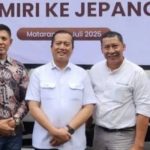 Bima Cetak Sejarah, Ekspor Perdana Kemiri Kupas ke Jepang