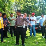 Ruas Jalan Tanamea Lembasada akan Buka Tutup
