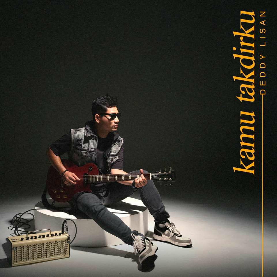 Deddy Lisan, Vokalis Andra and The Backbone Rilis Single Solo Perdana ‘Kamu Takdirku’