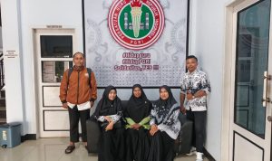 Raker APKS PGRI Sulteng Susun Berbagai Program
