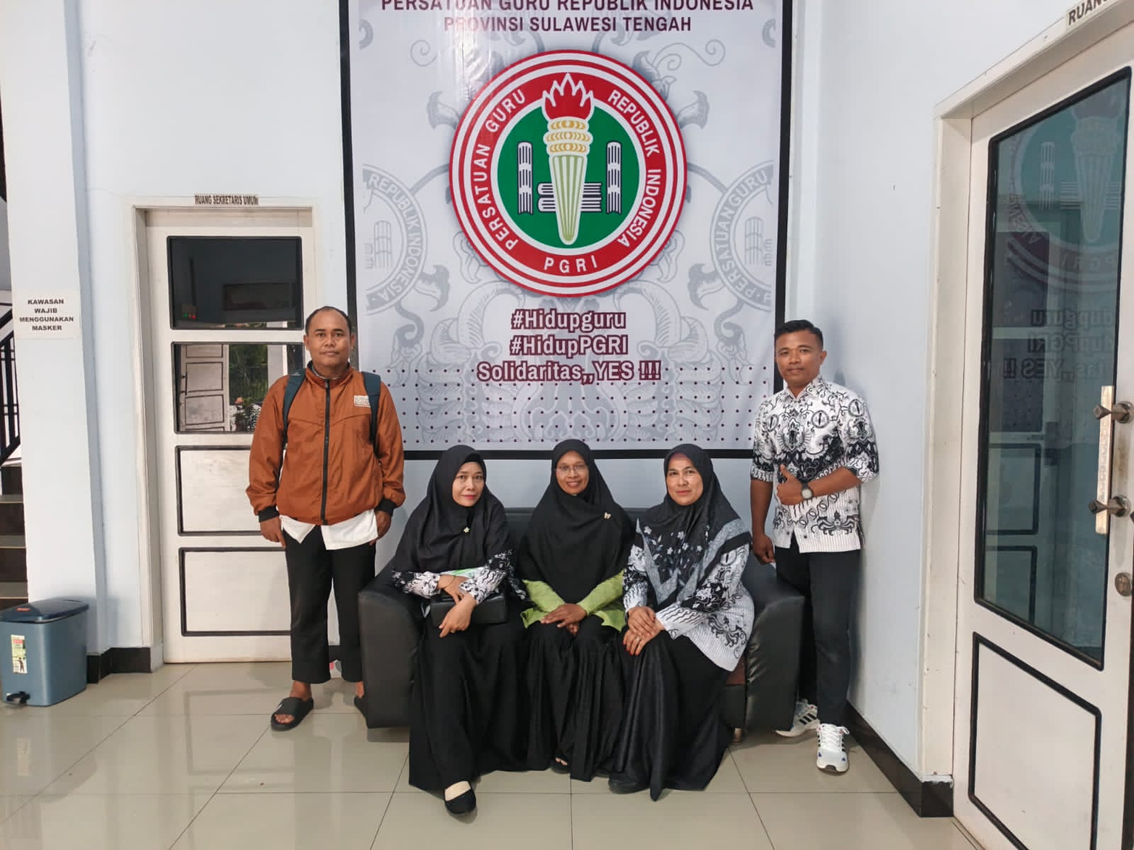 Raker APKS PGRI Sulteng Susun Berbagai Program