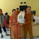 Penyaluran Bantuan Pangan di Desa Tosale, Wujud Nyata Kepedulian Pemerintah