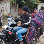 ASN BKKBN Meninggal Dunia, Dievakuasi dengan Roda Dua karena Akses Jalan Rusak