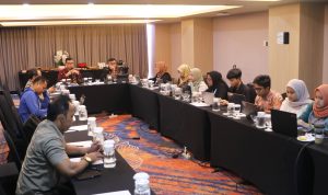 Kemenko Polkam Bahas Revisi PP 71/2019, Fokus pada Penyimpanan Data dan Moderasi Konten Digital