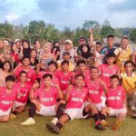 PS Tibo Menangkan Pertandingan Sepak Bola Alindau Cup Lewat Adu Penalti