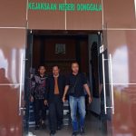 Dee Lubis Dieksekusi Terkait Kasus Korupsi TTG