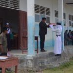 SMP LPPKD Gelar Upacara Bendera Peringati HUT RI ke-80 dengan Khidmat