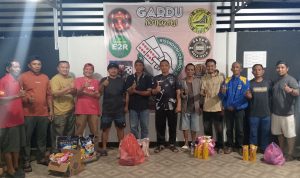 PORDI Donggala Gelar Pertandingan Domino Antar Gardu