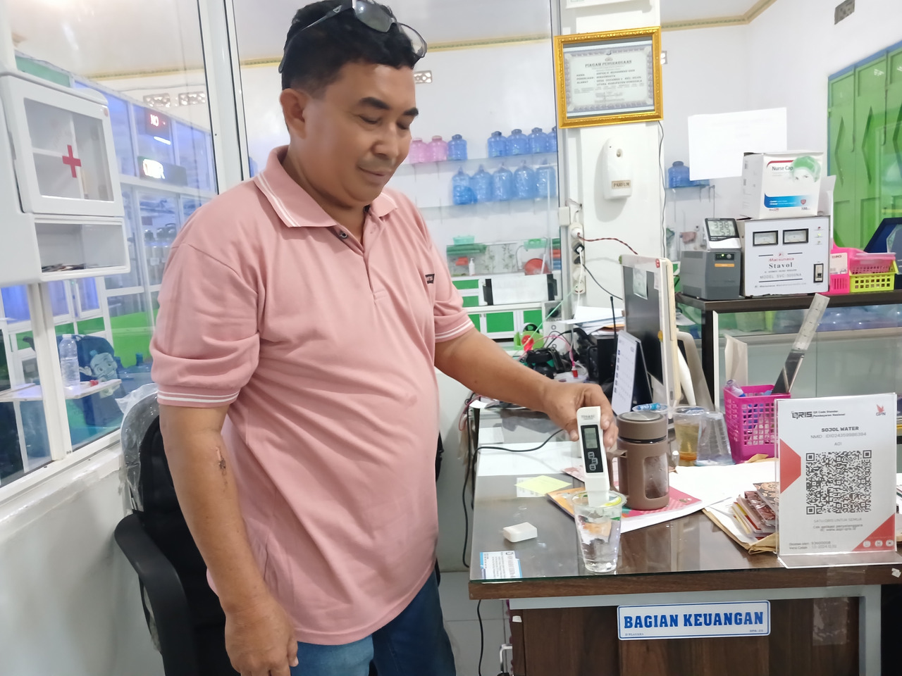 Sojol Water, Pendatang Baru yang Siap Jadi Brand Unggulan Air Minum Kemasan