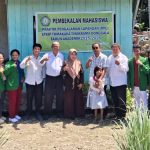 Pembekalan PPL STKIP Tomakaka Tiwikrama Kampus Donggala Digelar di Luar Kampus