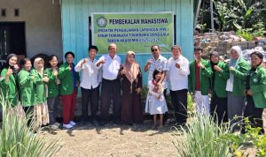 Pembekalan PPL STKIP Tomakaka Tiwikrama Kampus Donggala Digelar di Luar Kampus