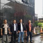 LSM KOREK Sambangi KPK, Adukan Dugaan Korupsi Terkait Kasus Nikita Mirzani