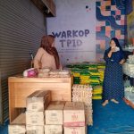 Warkop TPID Donggala Hadirkan Sembako Murah