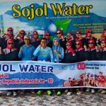 Sojol Water Jadi Sponsor Utama Jalan Sehat Meriahkan HUT ke-80 RI