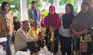Kecamatan Sojol Terima 1.131 Paket Olahan Perikanan