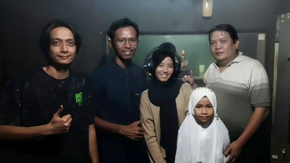 Hengki MT feat Gita Afriyasna Rilis Lagu “Arak Bako”, Angkat Warisan Budaya Minangkabau