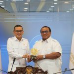 Pertemuan Terakhir Menteri P2MI Kadir Karding dengan SPSI, Tutup Masa Pengabdian di Kementerian