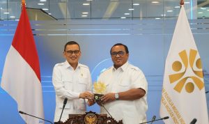 Pertemuan Terakhir Menteri P2MI Kadir Karding dengan SPSI, Tutup Masa Pengabdian di Kementerian