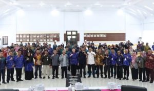 Bupati Donggala Buka Bimtek Peningkatan Kompetensi Aparatur Dukcapil dan Pemerintah Desa