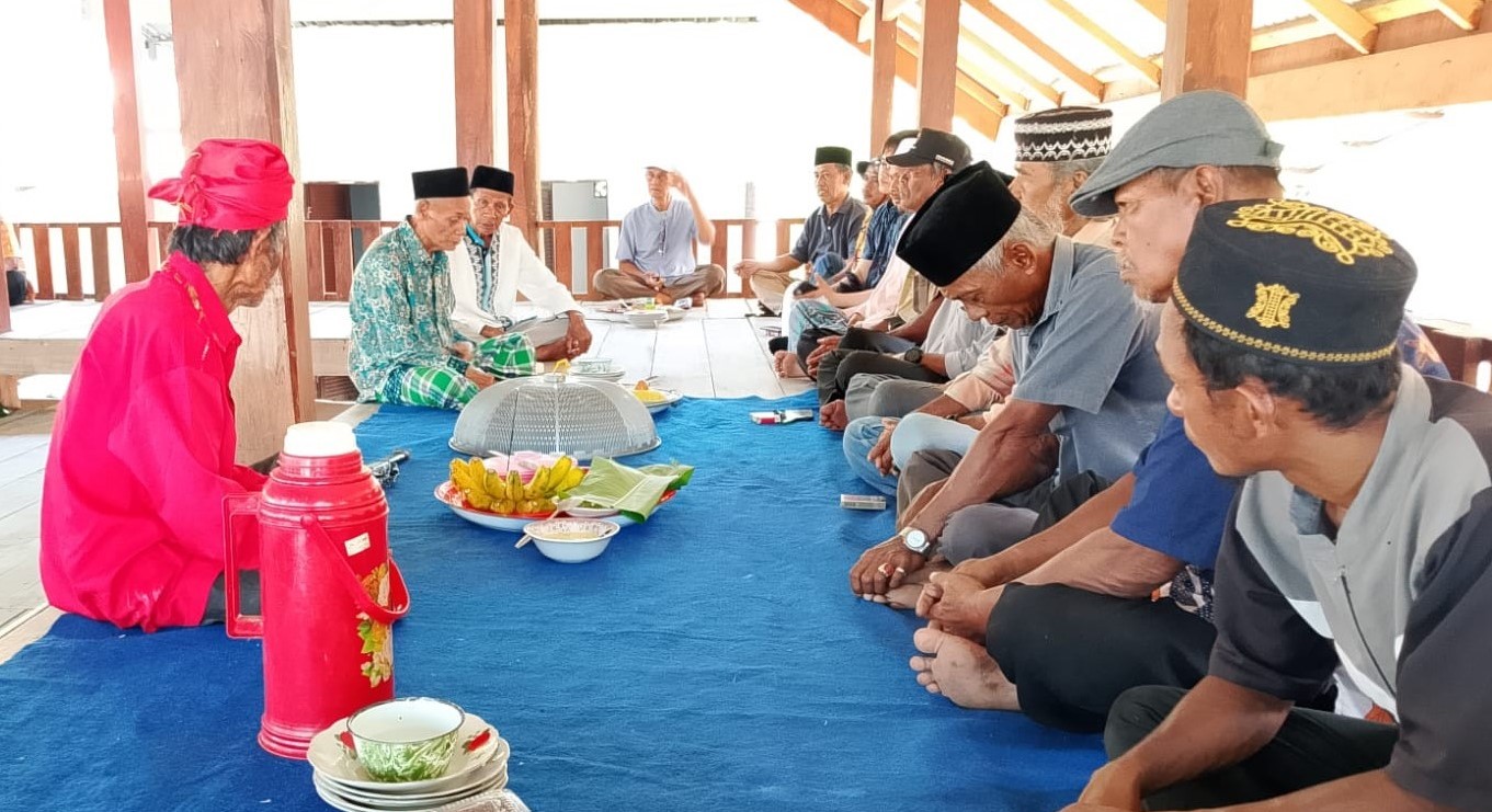 Pompanai Pinovali: Merawat Tradisi, Menyatukan Kebersamaan, dan Menyambut Musim Tanam di Sibalaya Utara