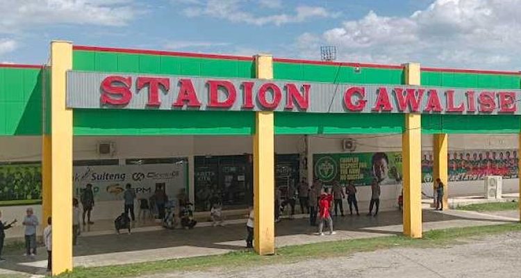 Laga Perdana Persipal FC Ditunda di Palu, Dipindahkan ke Parepare karena Kendala Teknis Stadion